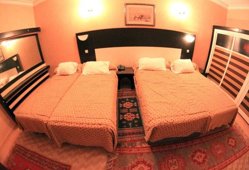 בית מלון כפרי Saghro