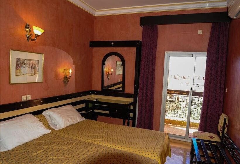 בית מלון כפרי Saghro