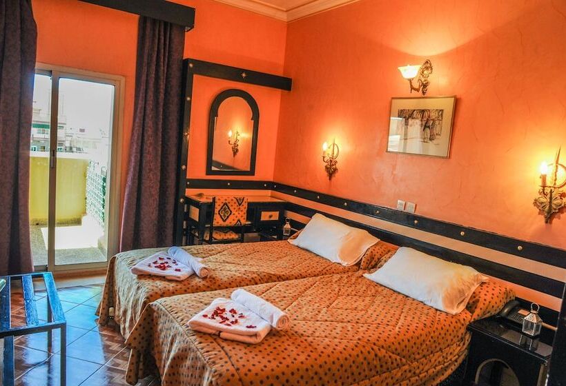 בית מלון כפרי Saghro