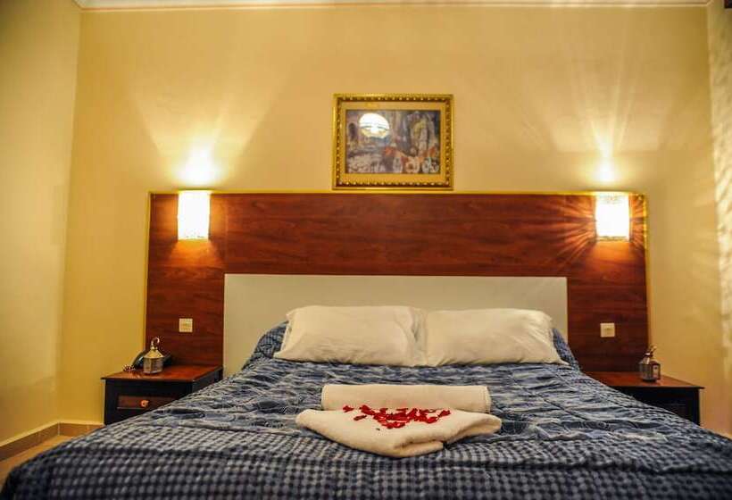 בית מלון כפרי Saghro