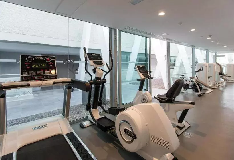 호텔 Santa Monica Suites