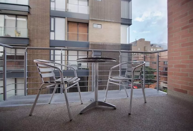 فندق Suites Casa 95