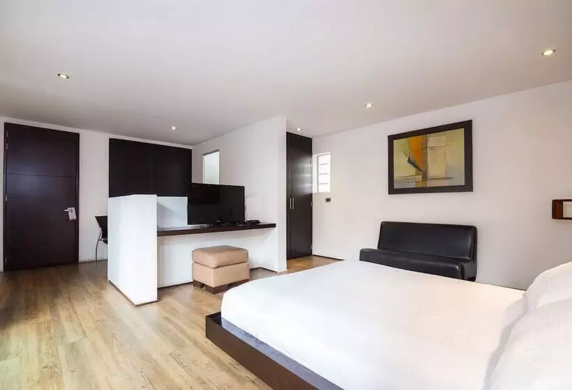 فندق Suites Casa 95