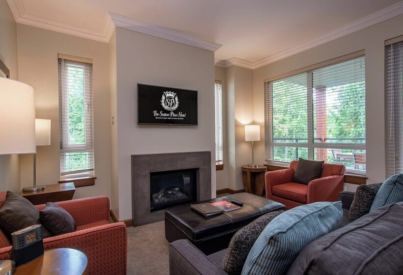 Sutton Place Hotel Revelstoke Mountain Resort