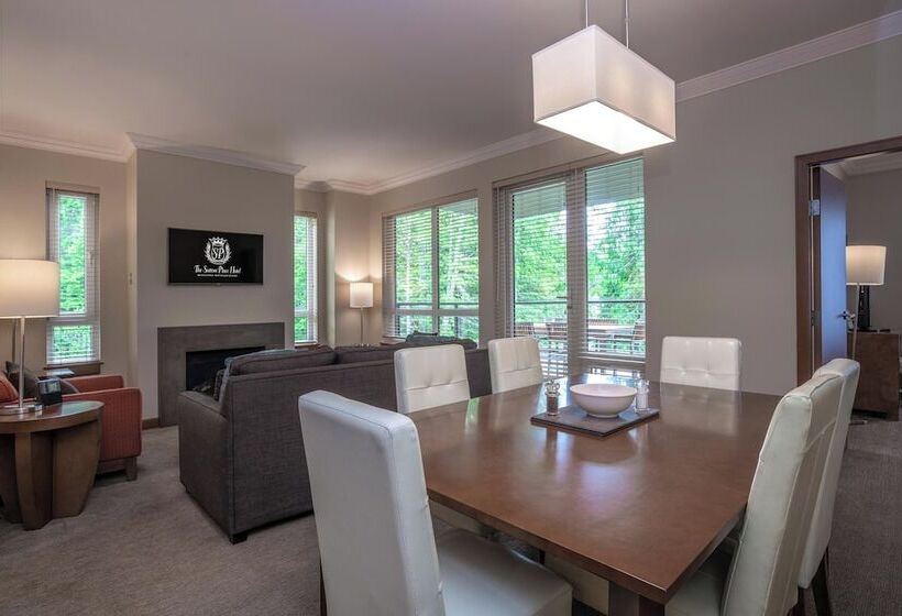 Sutton Place Hotel Revelstoke Mountain Resort