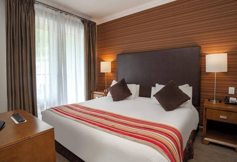 Sutton Place Hotel Revelstoke Mountain Resort