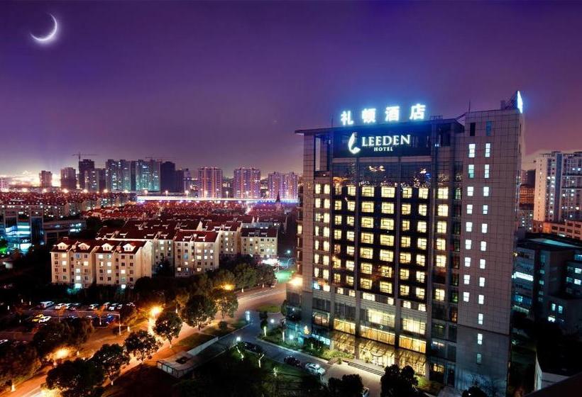 בית מלון כפרי Suzhou Leeden