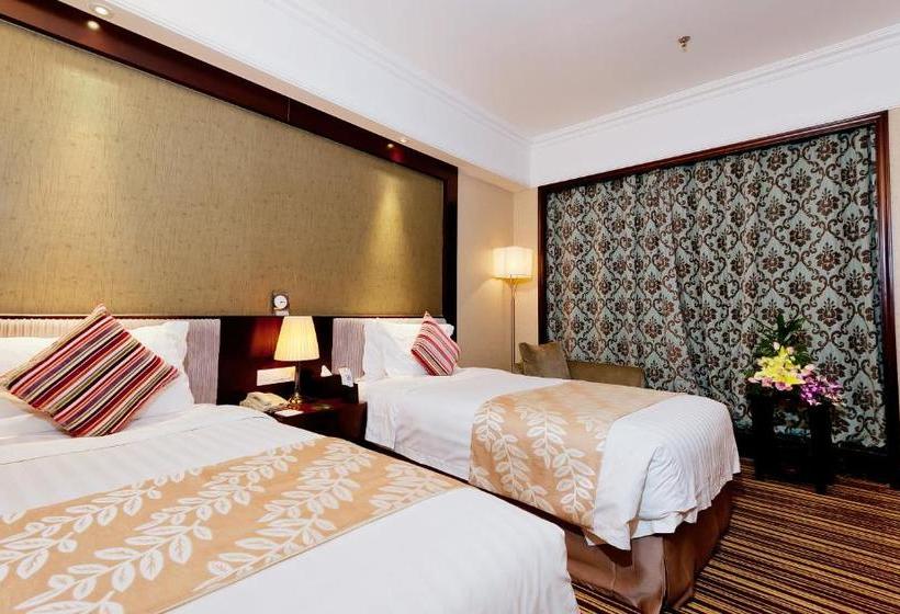 בית מלון כפרי Suzhou Leeden