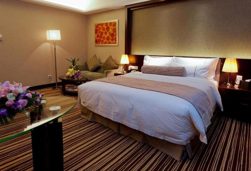 בית מלון כפרי Suzhou Leeden