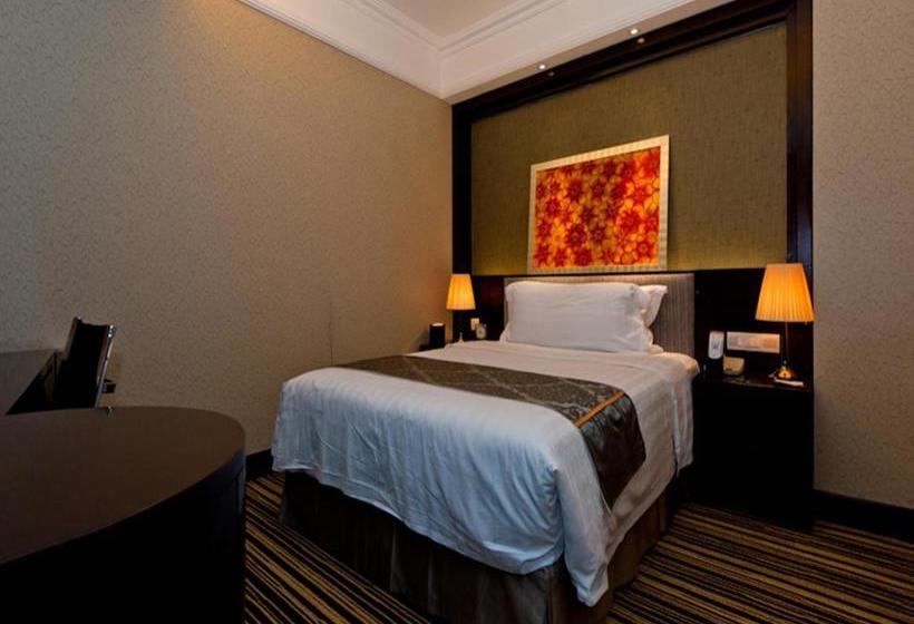 בית מלון כפרי Suzhou Leeden