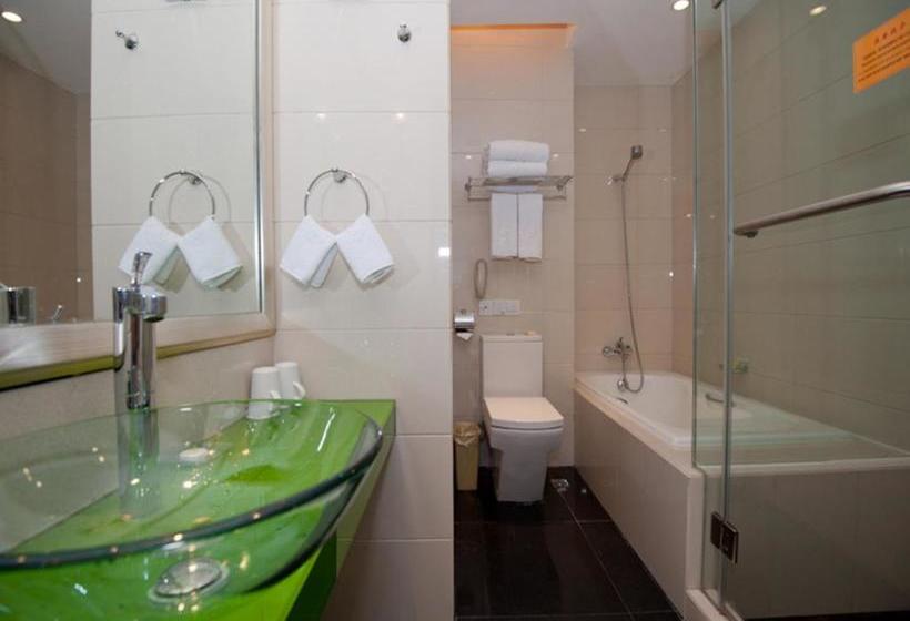 בית מלון כפרי Suzhou Leeden