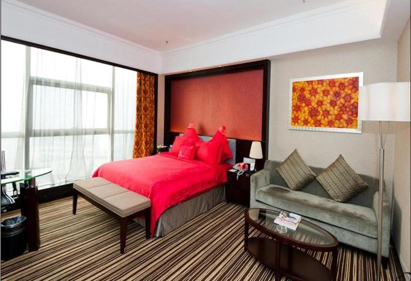 בית מלון כפרי Suzhou Leeden