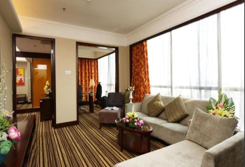 בית מלון כפרי Suzhou Leeden