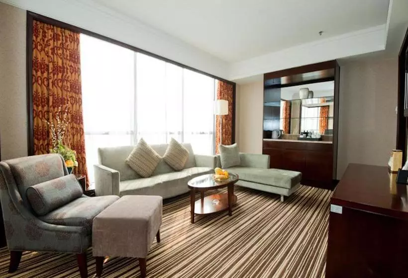 Отель Suzhou Leeden