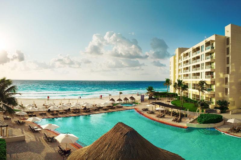 هتل The Westin Lagunamar Ocean Resort Villas & Spa Cancun