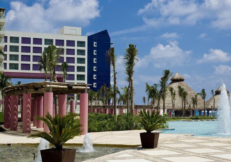هتل The Westin Lagunamar Ocean Resort Villas & Spa Cancun