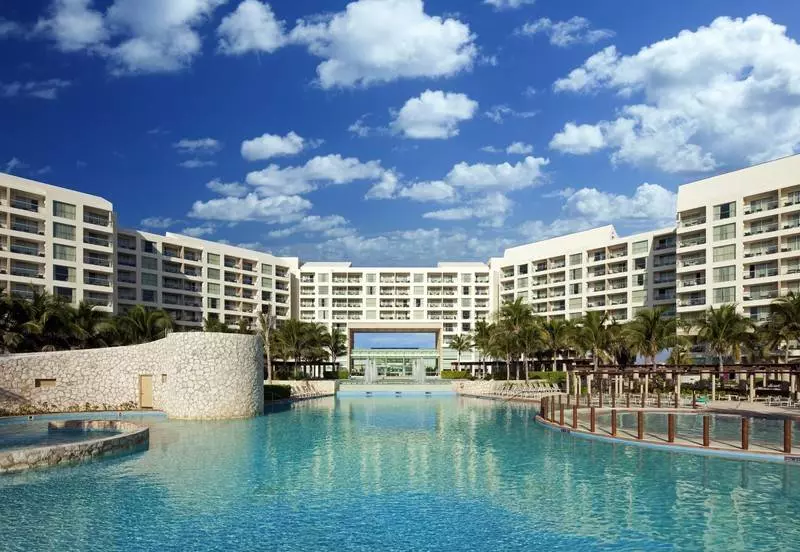 Szálloda The Westin Lagunamar Ocean Resort Villas & Spa Cancun