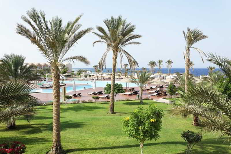 هتل Three Corners Sea Beach Resort