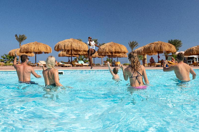 هتل Three Corners Sea Beach Resort