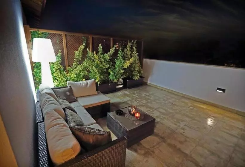 Hotel Torre De Quintana