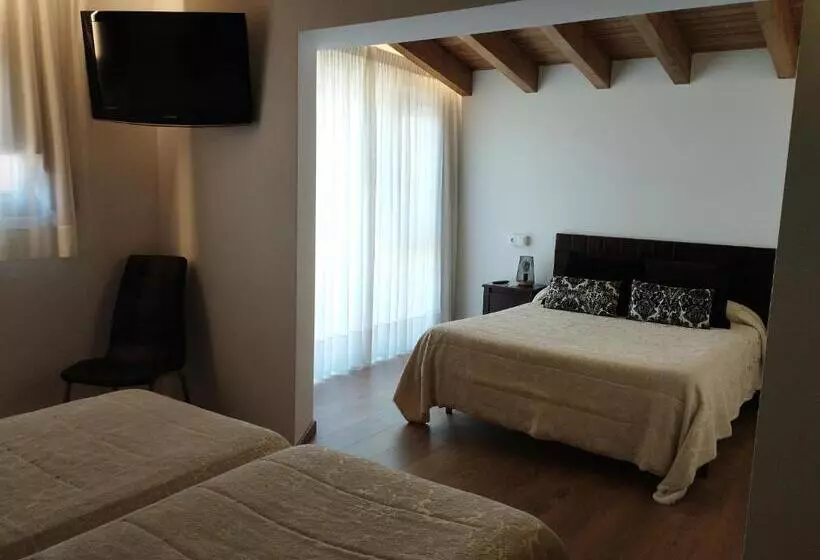 Hotel Torre De Quintana