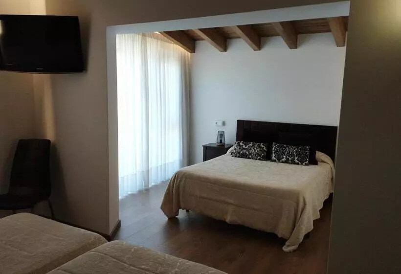 Hotel Torre De Quintana