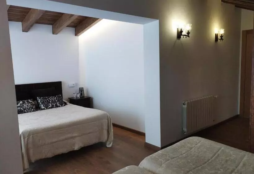 Hotel Torre De Quintana