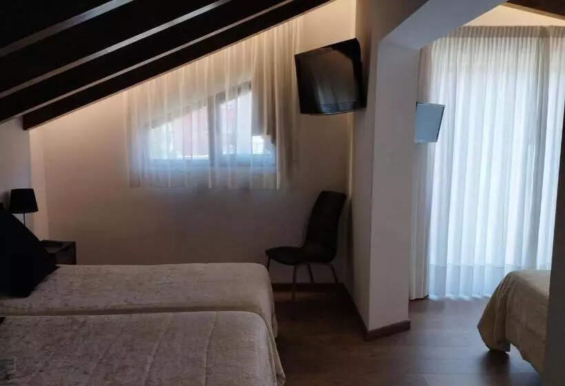 Hotel Torre De Quintana