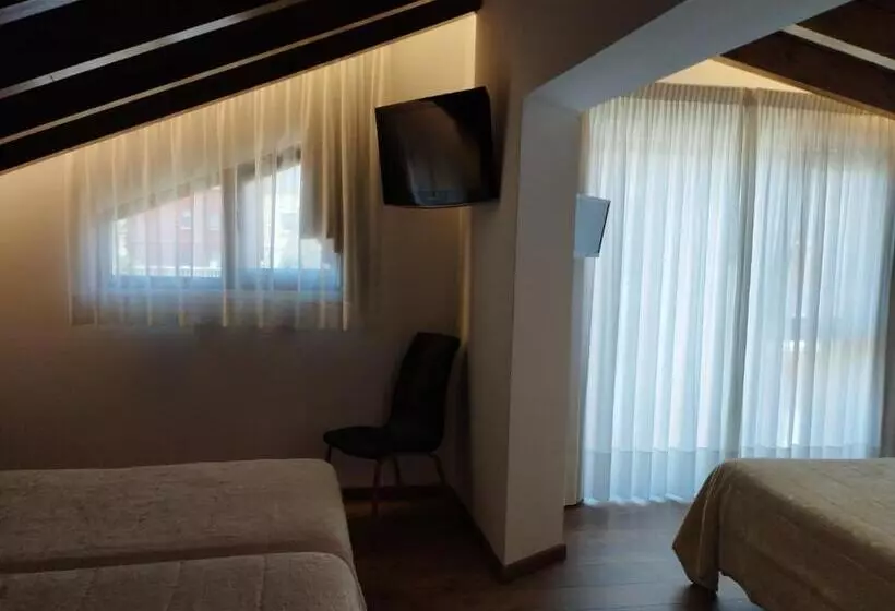 Hotel Torre De Quintana