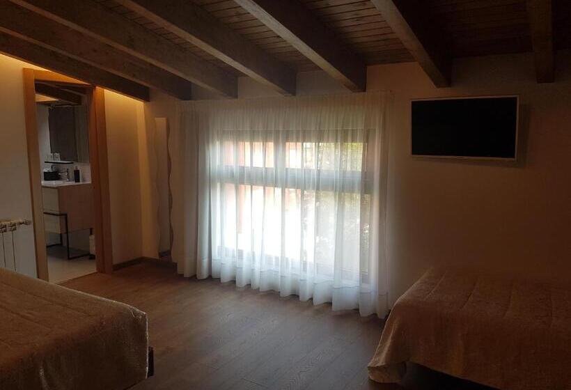 هتل Torre De Quintana