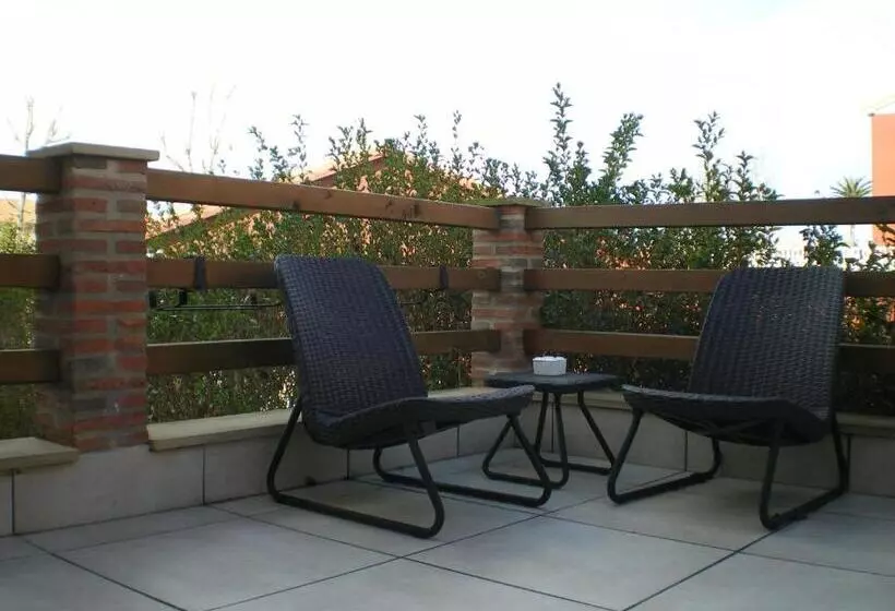 Hotel Torre De Quintana