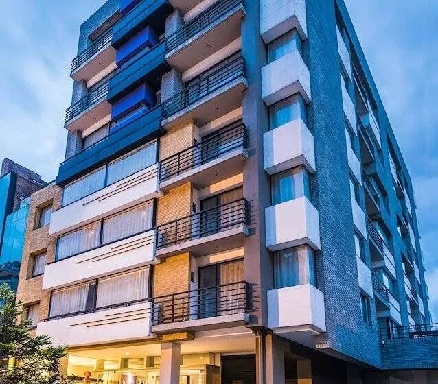 هتل Viaggio Nueve Trez