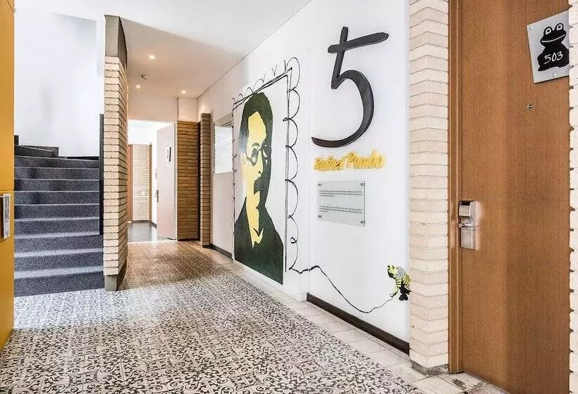 هتل Viaggio Nueve Trez