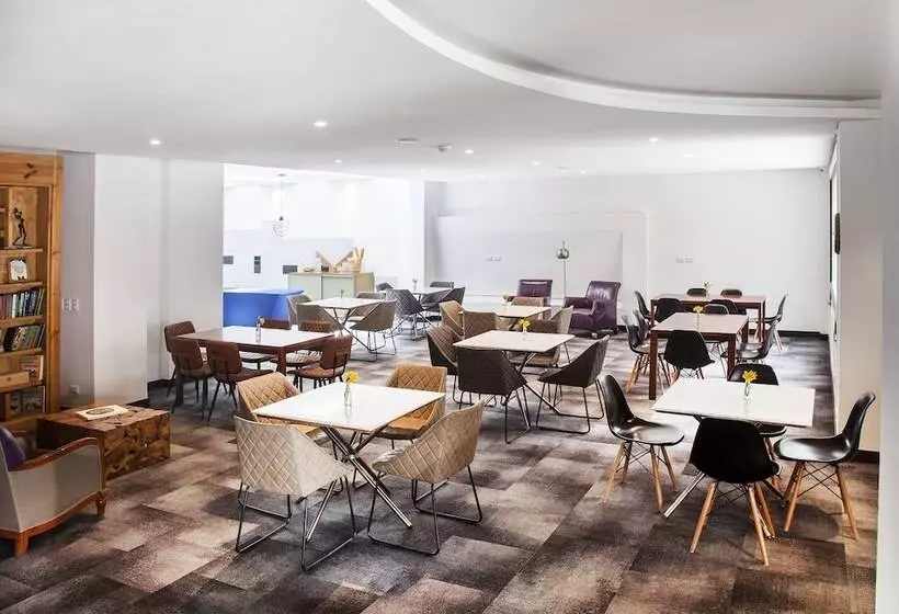 هتل Viaggio Nueve Trez