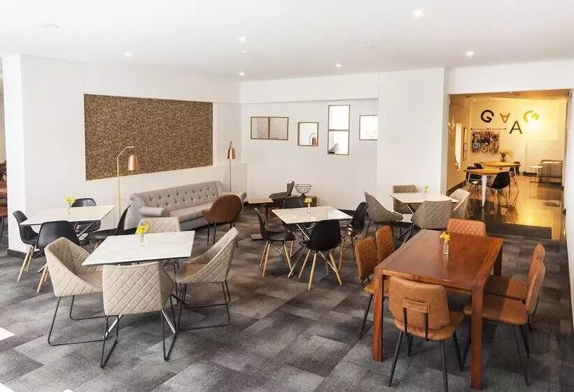 هتل Viaggio Nueve Trez