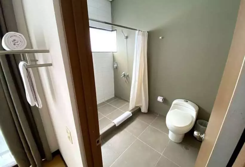 هتل Viaggio Nueve Trez