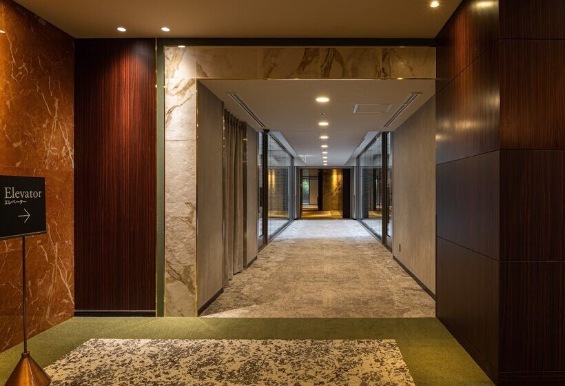 酒店 Villa Fontaine Grand Tokyoroppongi