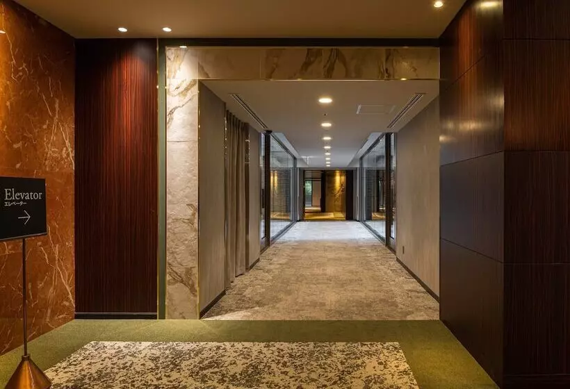 Отель Villa Fontaine Grand Tokyoroppongi