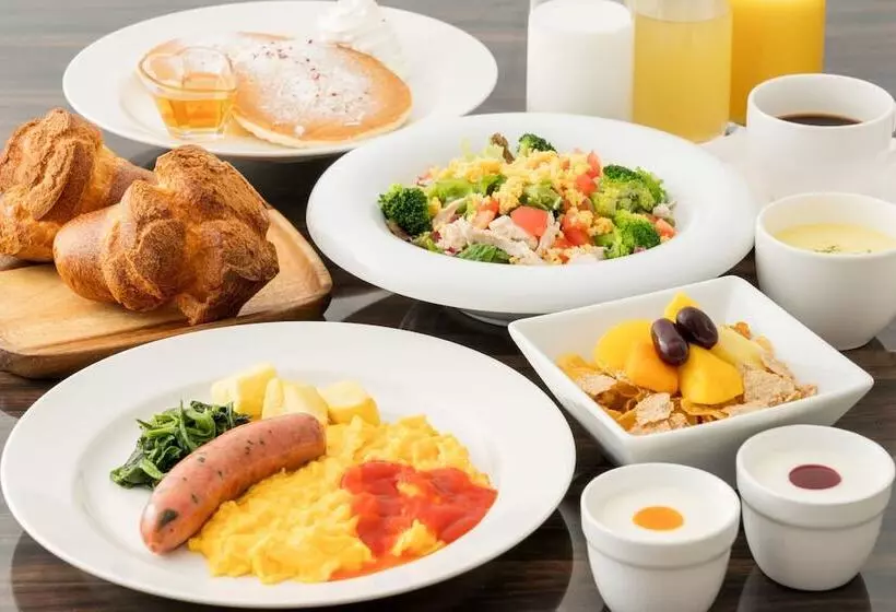 Отель Villa Fontaine Grand Tokyoroppongi