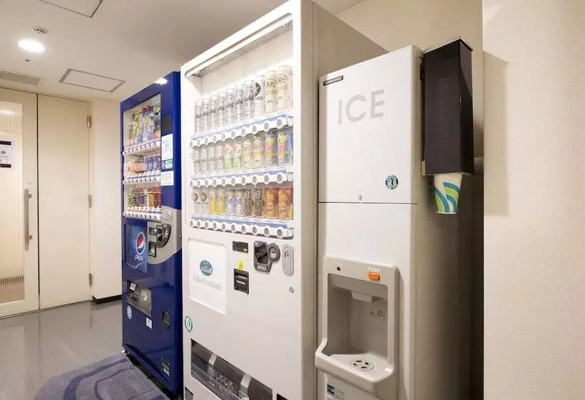 Отель Villa Fontaine Grand Tokyoroppongi