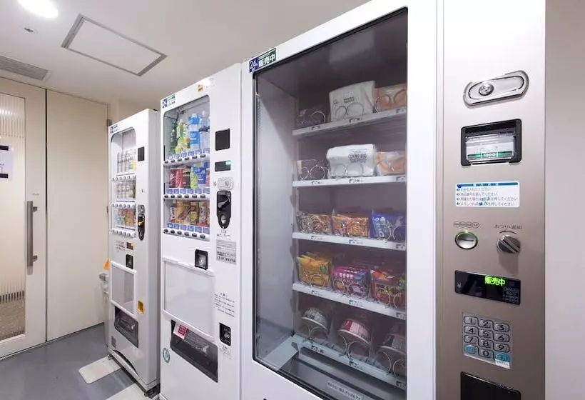 Отель Villa Fontaine Grand Tokyoroppongi