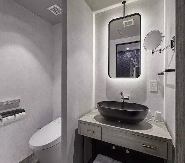 Отель Villa Fontaine Grand Tokyoroppongi