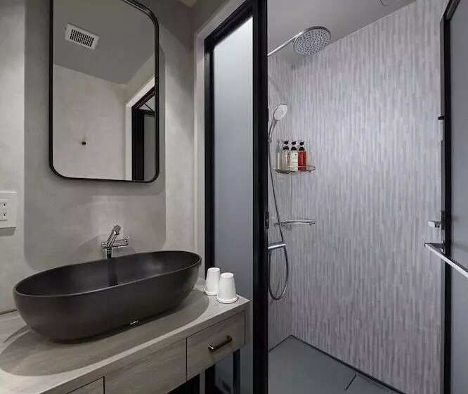 Отель Villa Fontaine Grand Tokyoroppongi