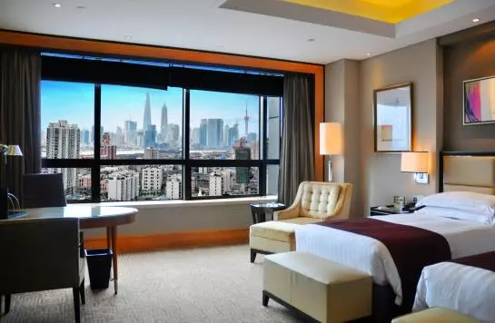 Отель Wyndham Bund East Shanghai