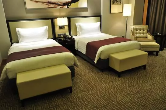 Отель Wyndham Bund East Shanghai