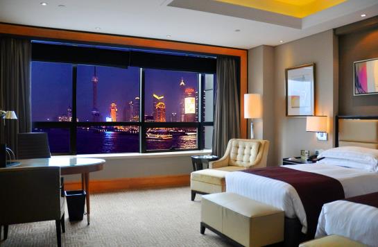 Отель Wyndham Bund East Shanghai