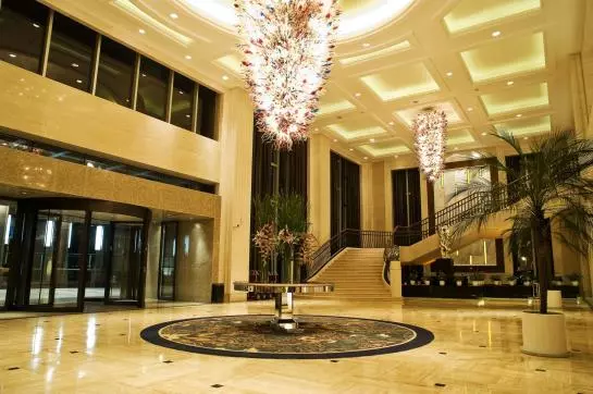 Отель Wyndham Bund East Shanghai