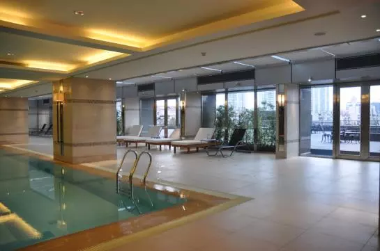 Отель Wyndham Bund East Shanghai