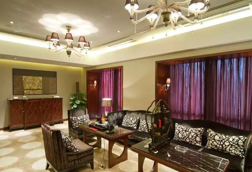 ホテル Wyndham Grand Plaza Royale Furongguo Changsha