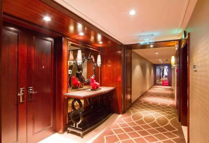 ホテル Wyndham Grand Plaza Royale Furongguo Changsha